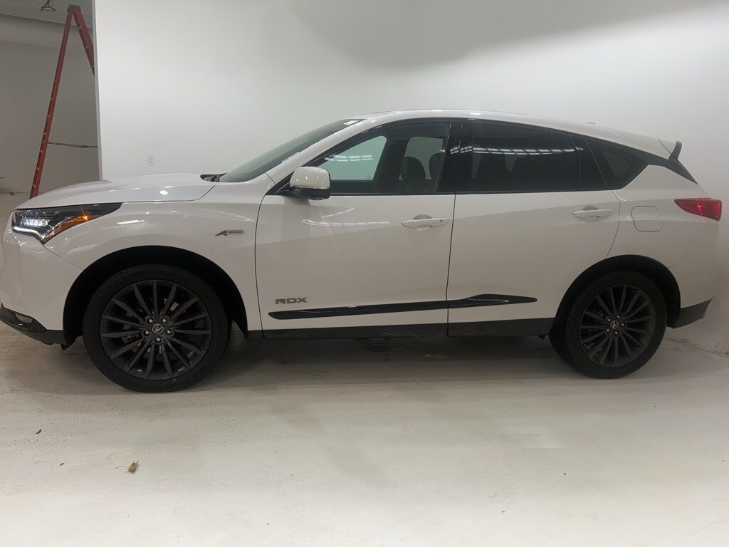 Used 2023 Acura RDX A-Spec Advance Package SUV