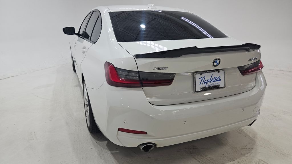 Used 2023 BMW 330i xDrive Sedan