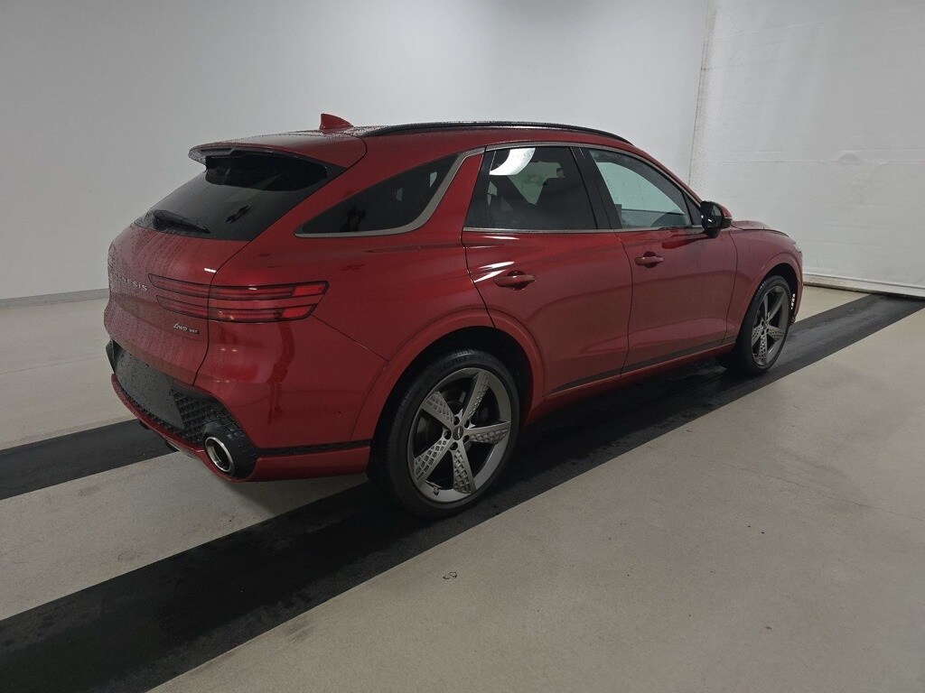 Used 2023 Genesis GV70 3.5T Sport SUV