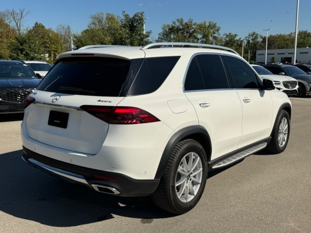 Used 2024 Mercedes-Benz GLE 350 4MATIC SUV
