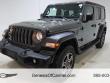 Used 2021 Jeep Wrangler Unlimited Sport SUV