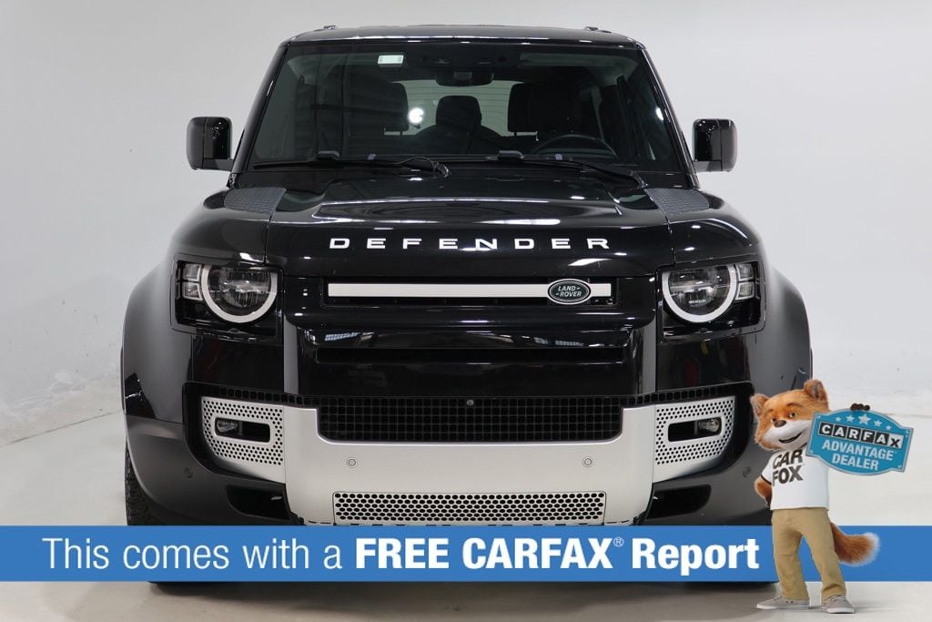 Used 2023 Land Rover Defender 90 S SUV
