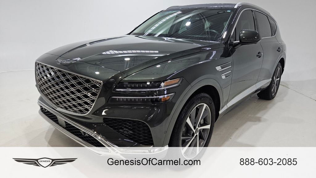 Used 2025 Genesis GV80 3.5T Advanced AWD SUV