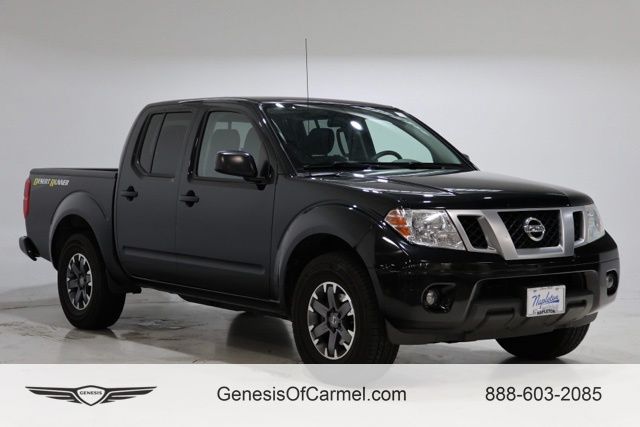 2019 Nissan Frontier 4.0 Desert Runner Crew Cab 4X2 AT's photo