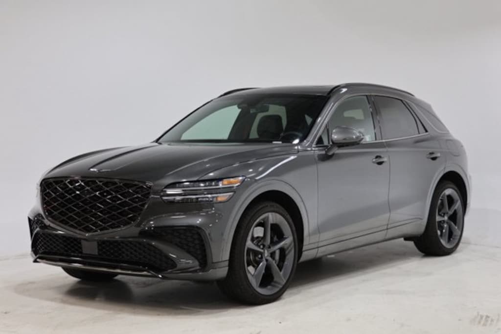 Certified 2026 Genesis GV70 3.5T Sport Prestige AWD SUV