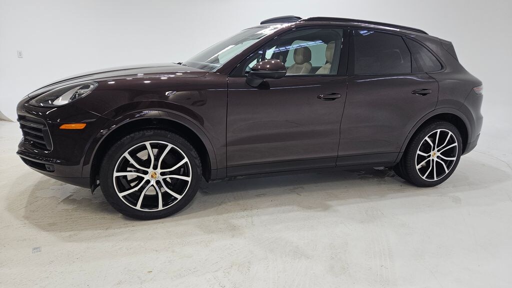Used 2023 Porsche Cayenne SUV