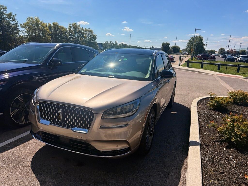 Used 2020 Lincoln Corsair Reserve SUV
