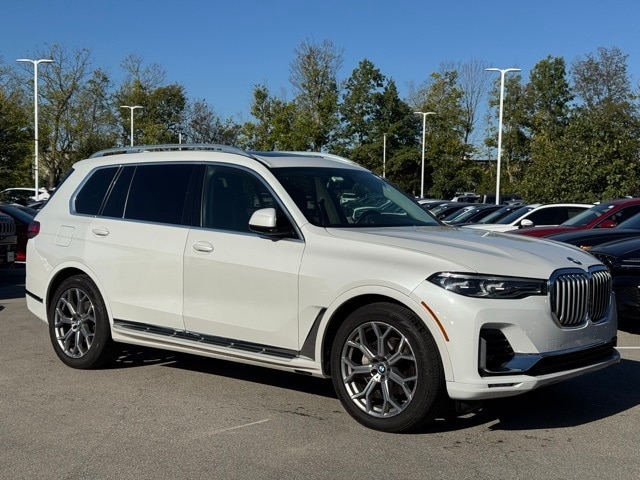 2020 BMW X7 40i
