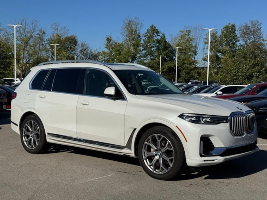 Used 2020 BMW X7 xDrive40i SUV