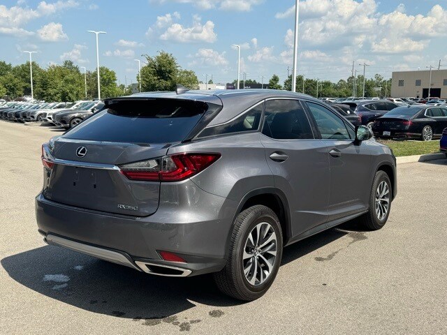 2022 Lexus RX 350 AWD photo 4