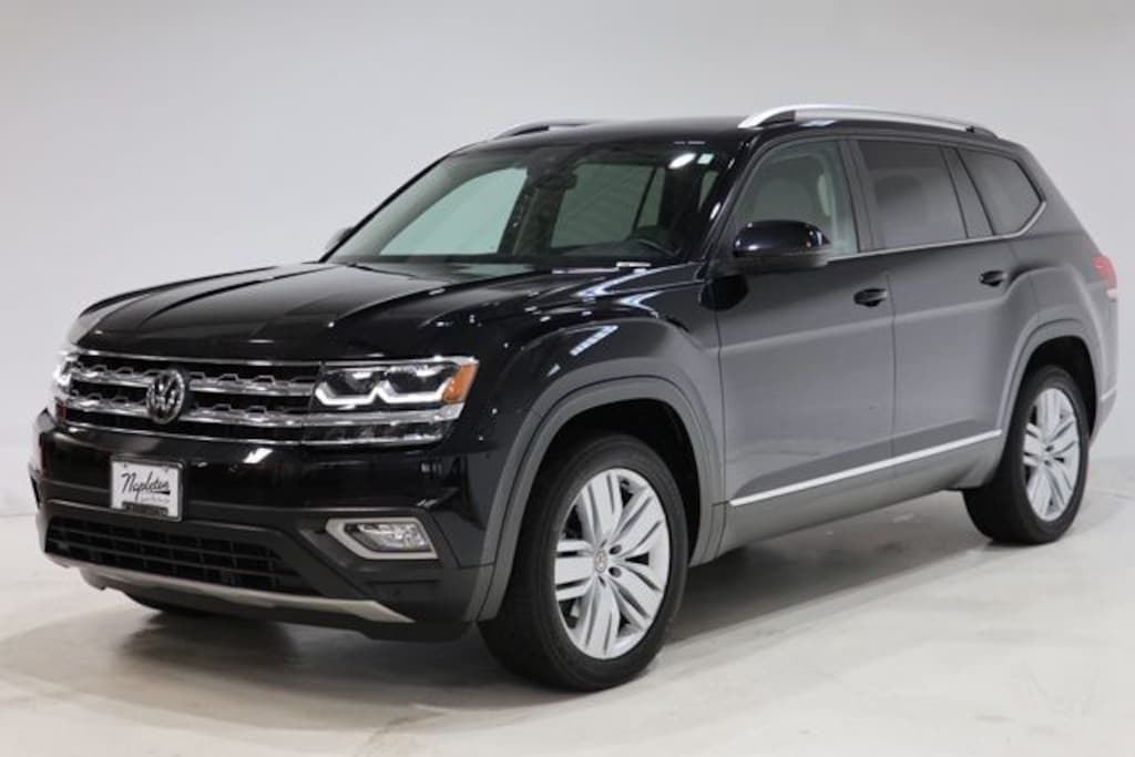 Used 2019 Volkswagen Atlas 3.6L V6 SEL 4MOTION SUV