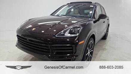 2023 Porsche Cayenne SUV
