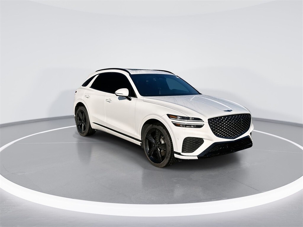 2025 Genesis GV70 3.5T Sport Advanced photo 2