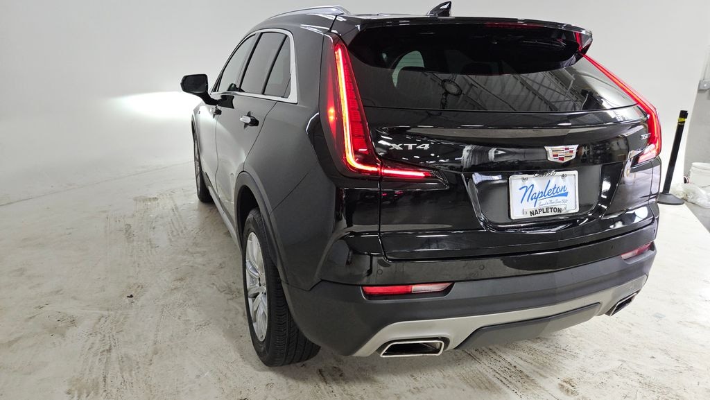 Used 2023 CADILLAC XT4 Premium Luxury SUV