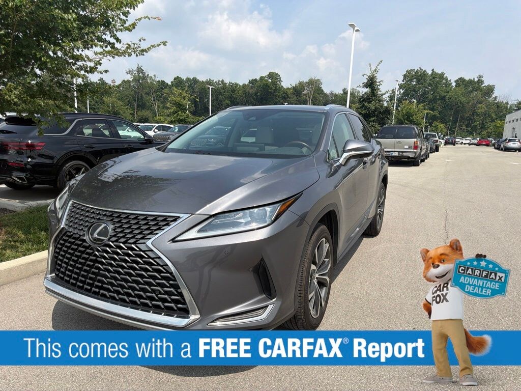 Used 2022 Lexus RX 350 SUV