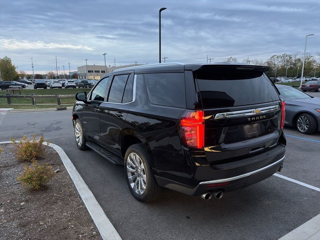 Used 2024 Chevrolet Tahoe Premier SUV