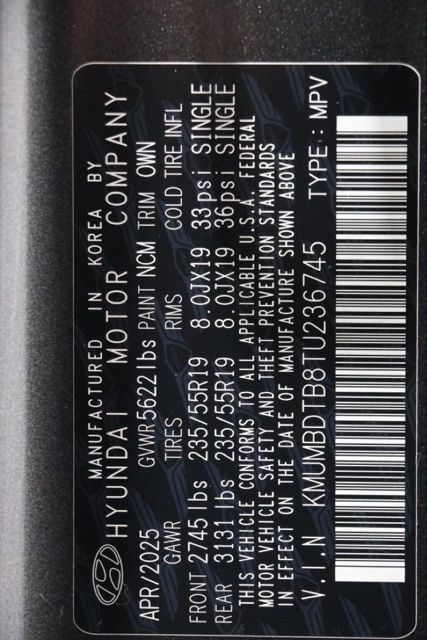 2026 GENESIS GV70 Advanced - Photo 40