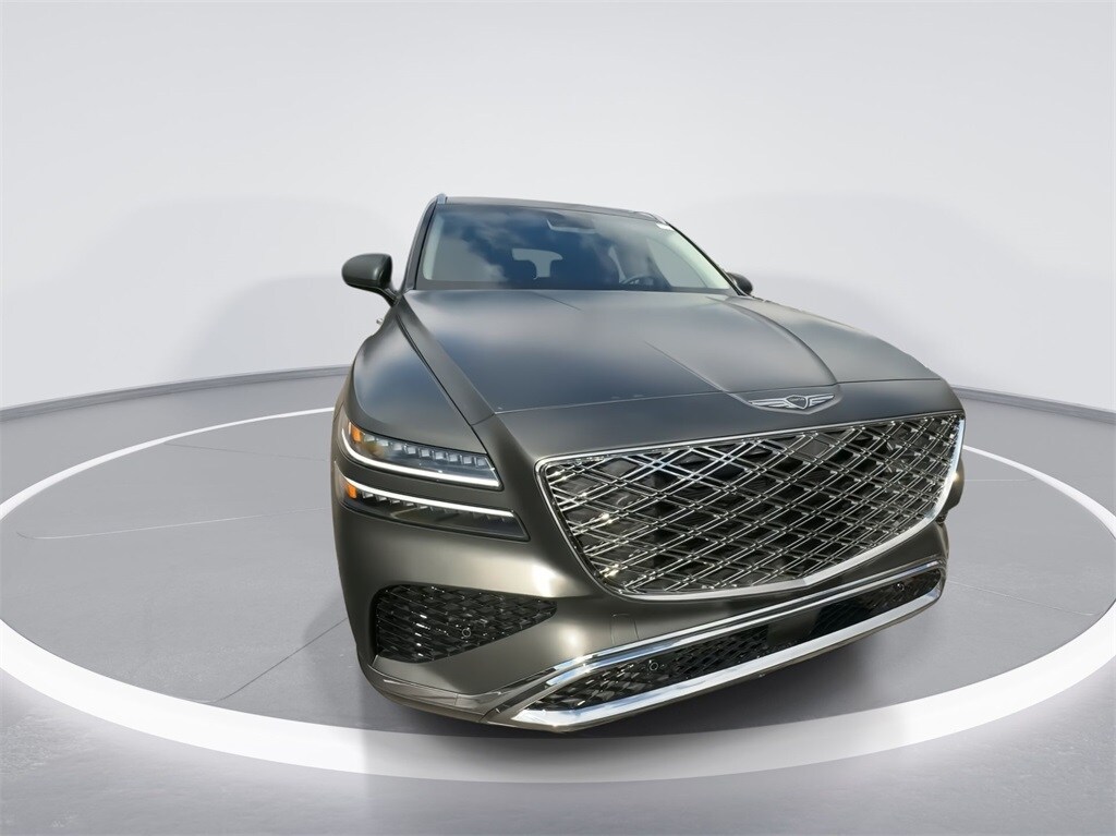 2025 Genesis GV80 2.5T Standard AWD photo 3