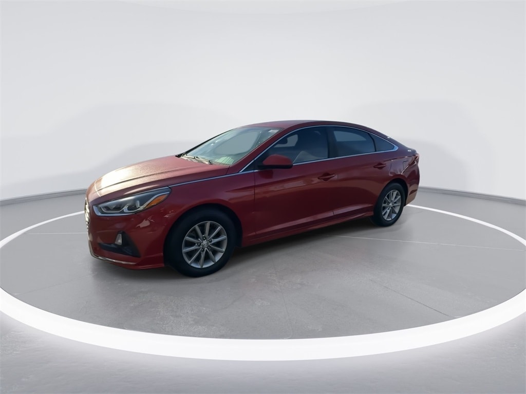 Used 2019 Hyundai Sonata SE with VIN 5NPE24AF0KH779044 for sale in Indianapolis, IN