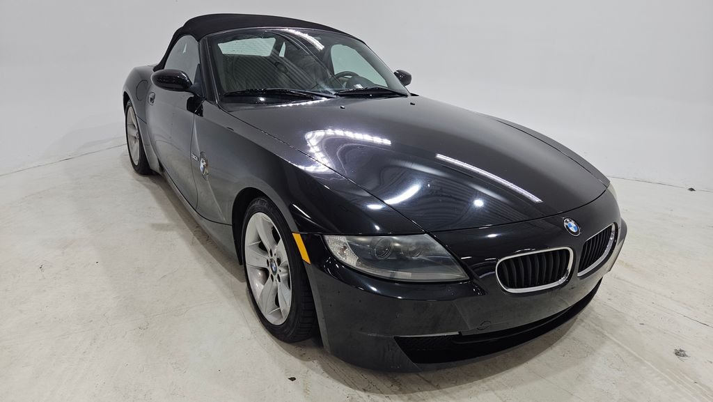 Used 2006 BMW Z4 3.0i Convertible