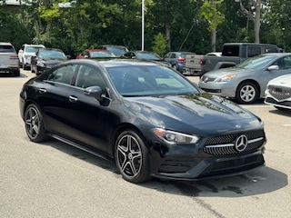 2023 Mercedes-Benz CLA 250 4MATIC Coupe