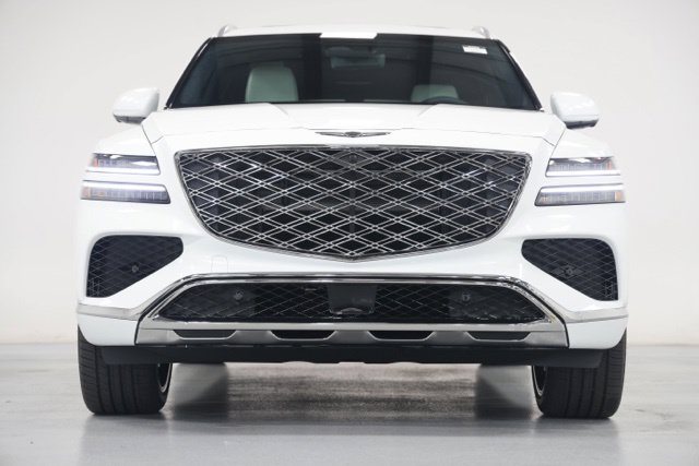 New 2027 Genesis GV80 SUV