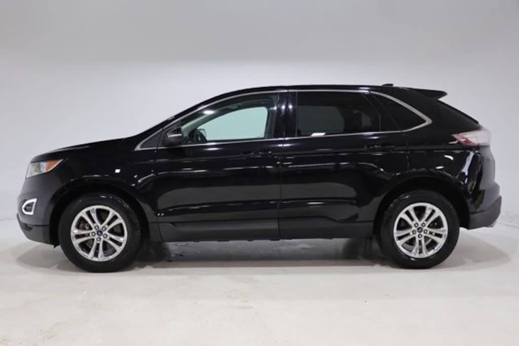 Used 2017 Ford Edge SEL SUV