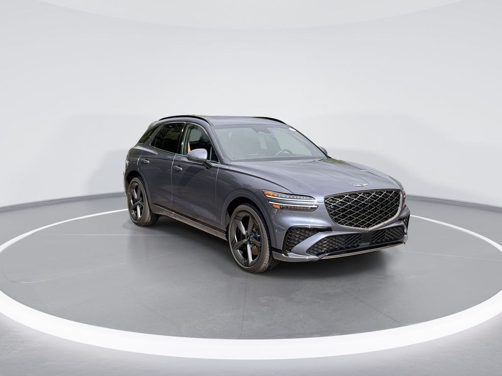New 2026 Genesis GV70 3.5T Sport Prestige SUV
