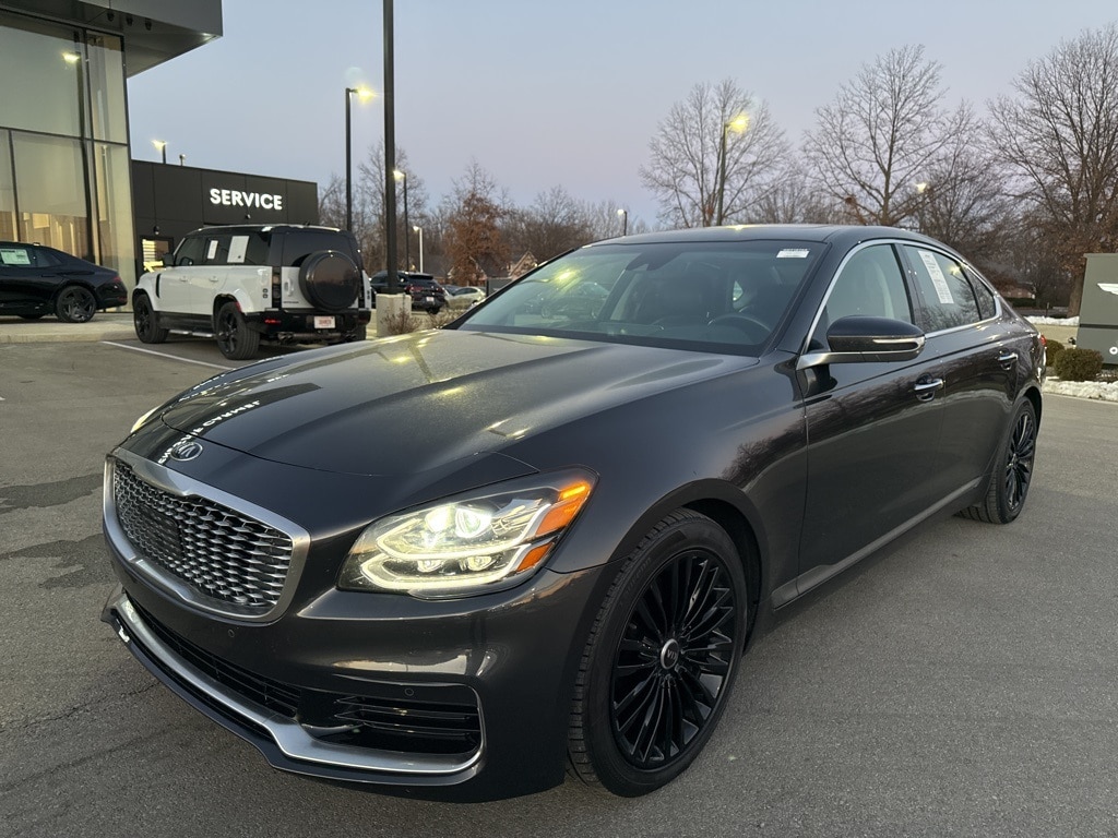 2020 Kia K900 Luxury's photo