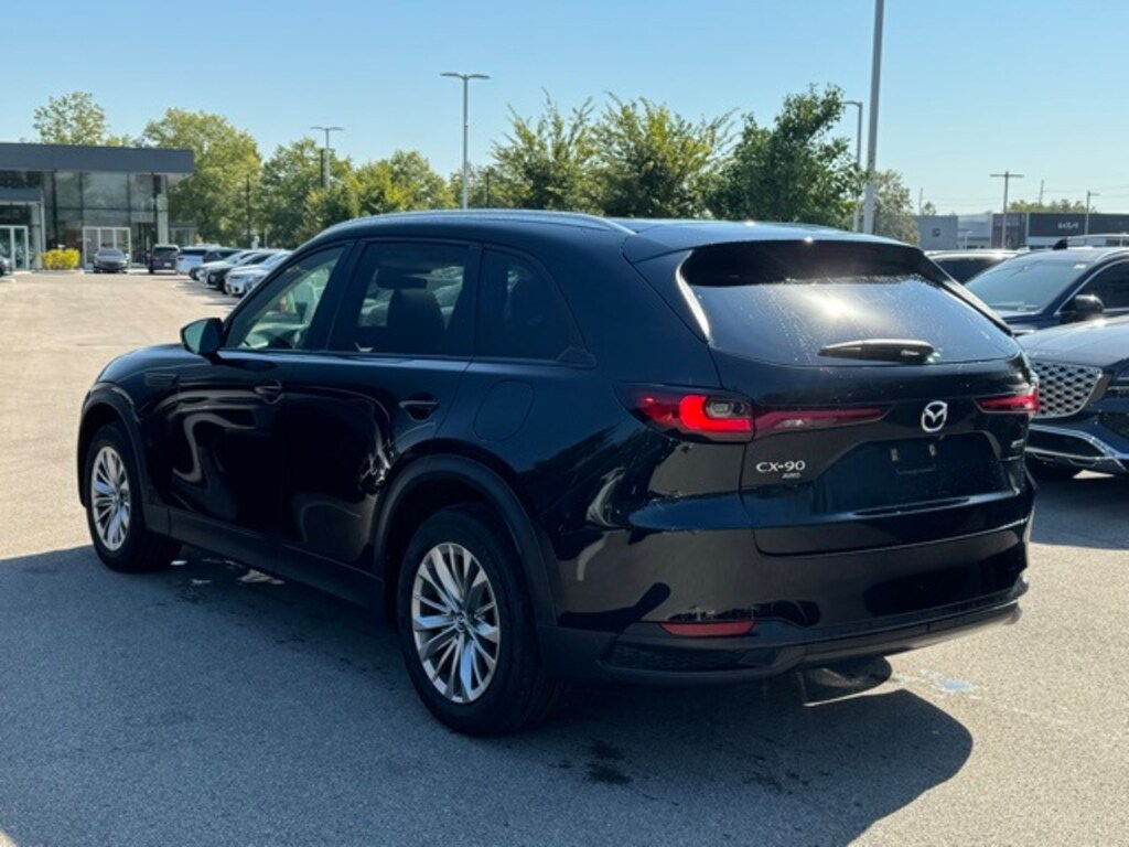 Used 2024 Mazda CX-90 3.3 Turbo Preferred Plus SUV