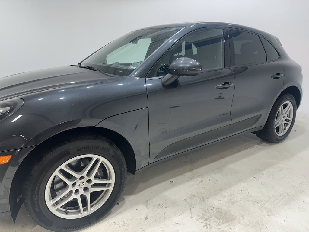 Used 2021 Porsche Macan SUV