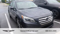 2016 Subaru Legacy 2.5i Limited Sedan