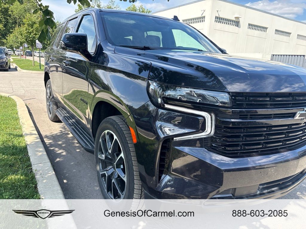 2023 Chevrolet Tahoe