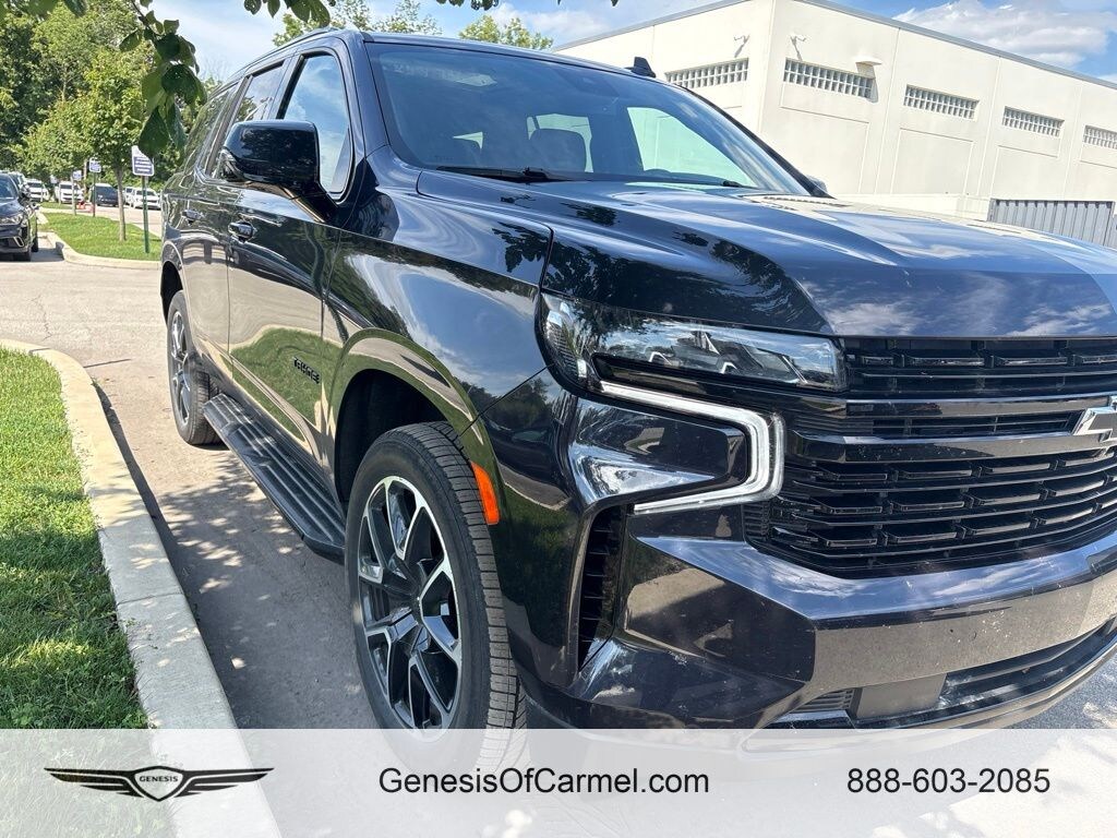 Used 2023 Chevrolet Tahoe RST SUV