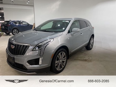 2024 CADILLAC XT5 Premium Luxury SUV