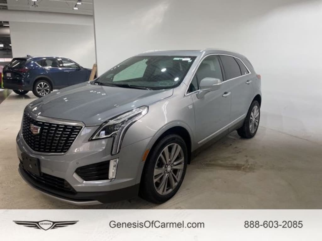 Used 2024 CADILLAC XT5 Premium Luxury SUV