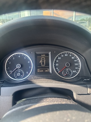 2011 Volkswagen Tiguan SUV