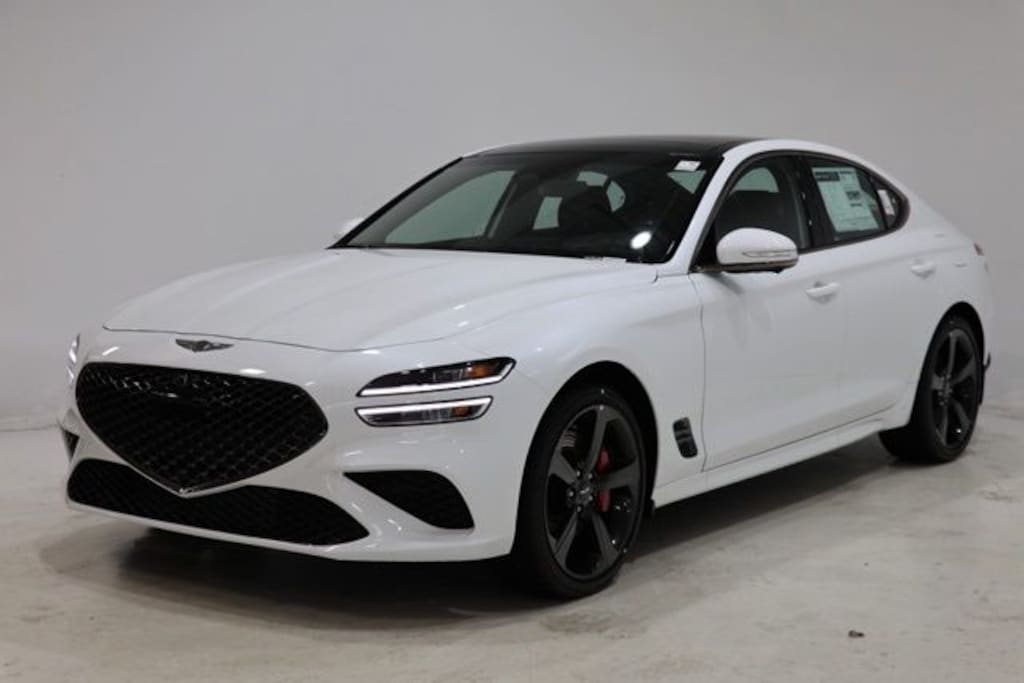 New 2026 Genesis G70 3.3T Sport Prestige Sedan