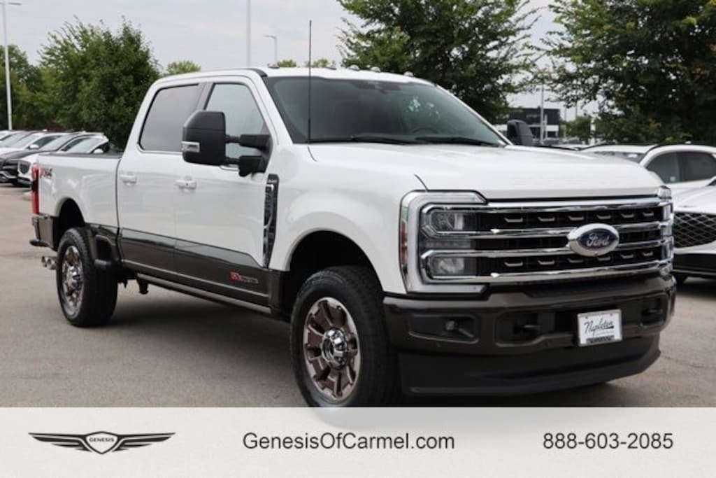 Used 2024 Ford F-350 Truck Crew Cab