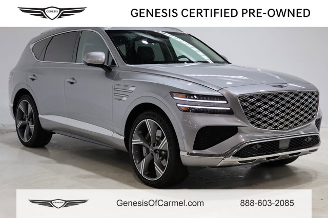  Genesis GV80