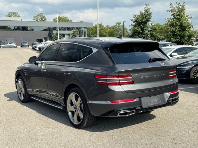 2023 Genesis GV80 3.5T Prestige photo 2