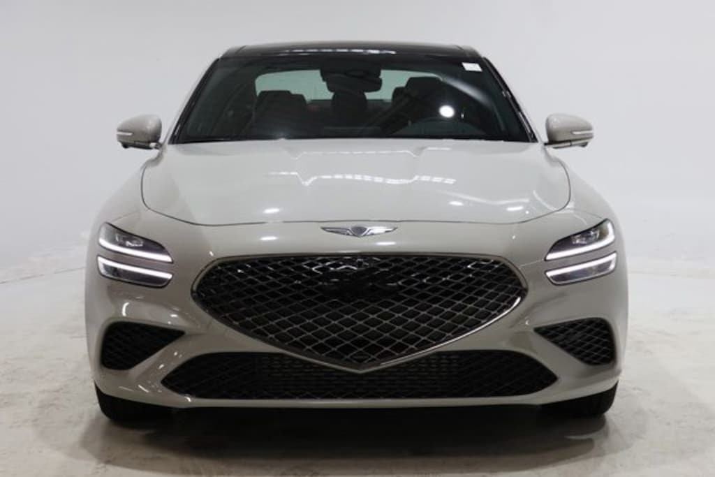 New 2026 Genesis G70 3.3T Sport Prestige Sedan