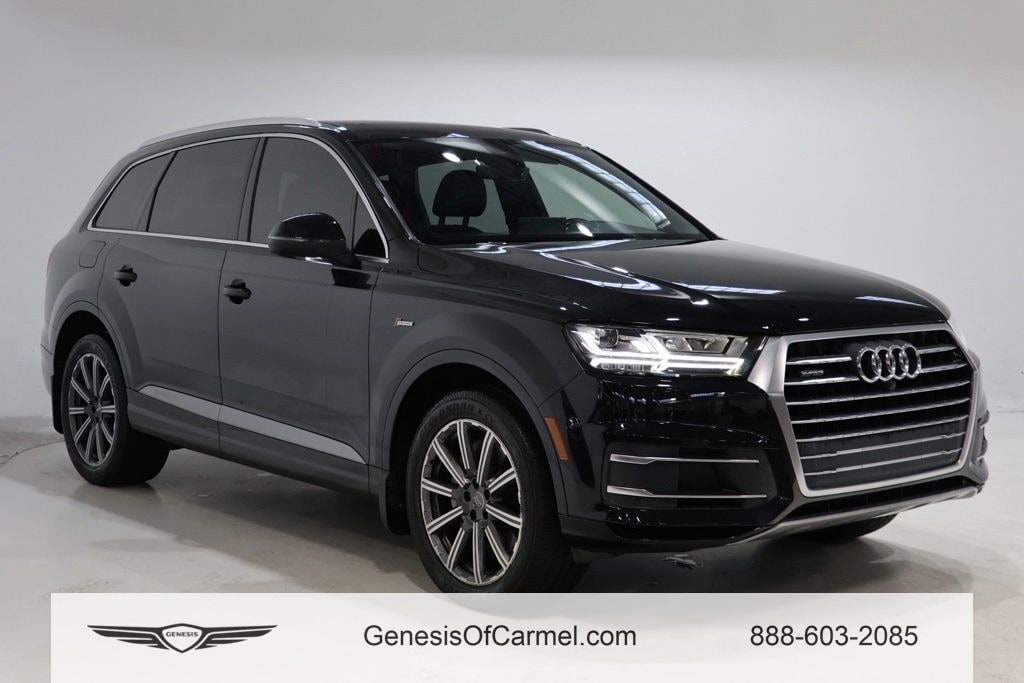 Used 2017 Audi Q7 2.0T Premium SUV