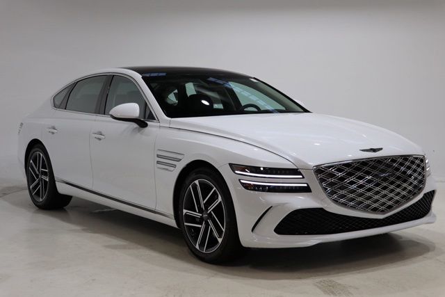 2026 GENESIS G80