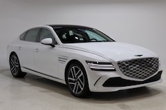 2026 Genesis G80 2.5T Advanced Sedan