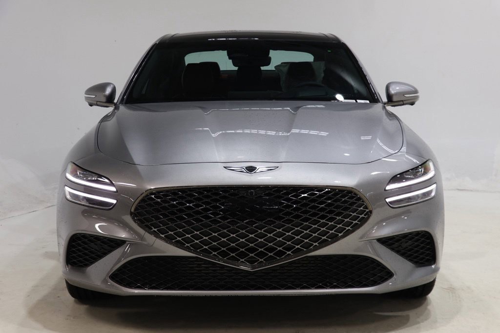 New 2026 Genesis G70 3.3T Sport Prestige Sedan