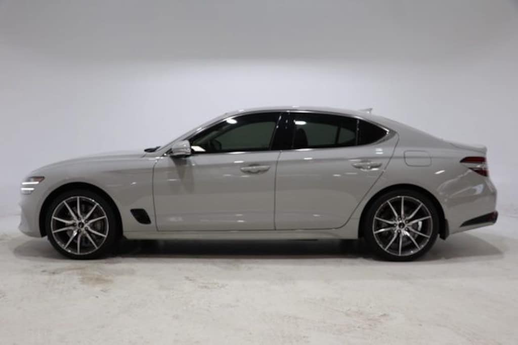Used 2026 Genesis G70 2.5T Prestige AWD Sedan