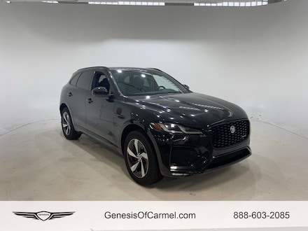 2024 Jaguar F-PACE P250 R-Dynamic S SUV