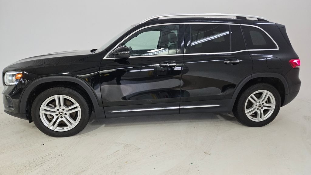 Used 2023 Mercedes-Benz GLB 250 4MATIC SUV