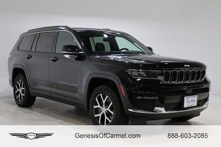 2024 Jeep Grand Cherokee L Limited SUV